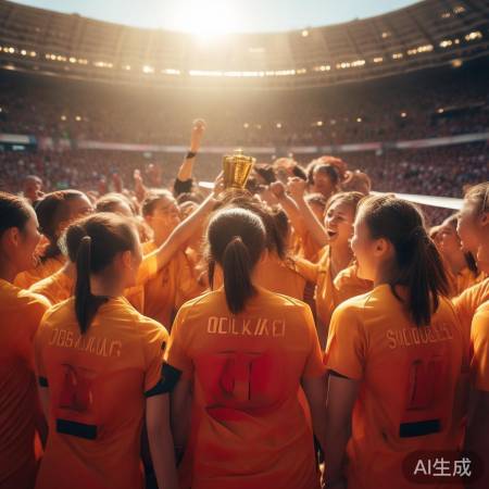 中国女排辉煌胜利