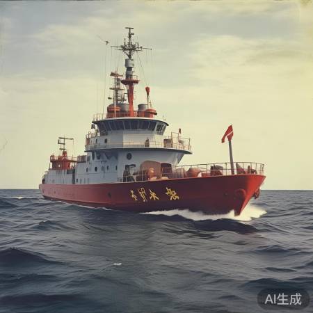 “我国海警艇曾是国家骄傲”