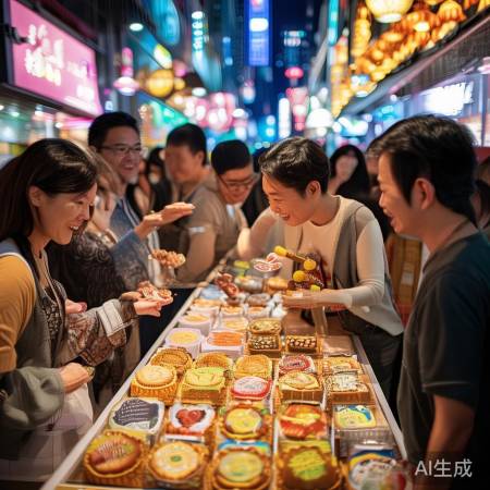 月饼营销新趋势,钱包鼓,月饼火