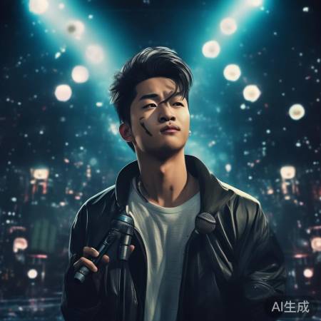 王嘉尔:选秀成长路
