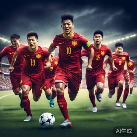国足全面进步,未来可期