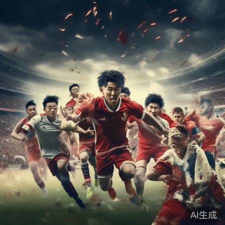 亚运胜利,精神之光