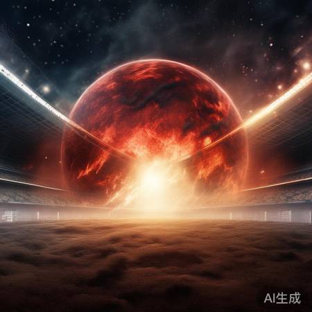 火星撞地球赛事将至