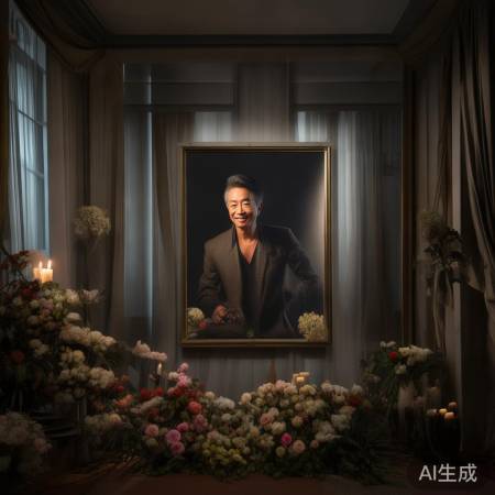 歌坛天后悼念刘欢老师
