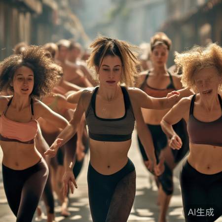 跳舞益处超想象