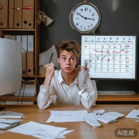 请假时间成本分析