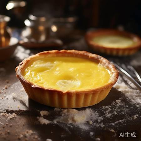 蛋挞成功关键因素