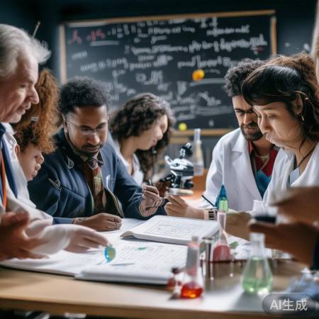 科学态度，面对生活