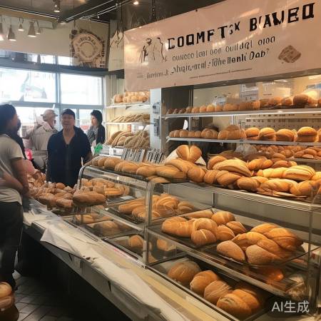 演唱会助面包厂销量激增