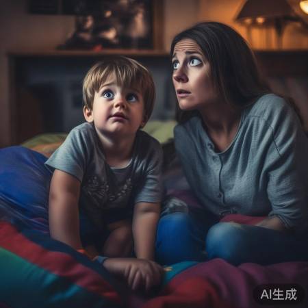 “新手妈妈看比赛焦虑”