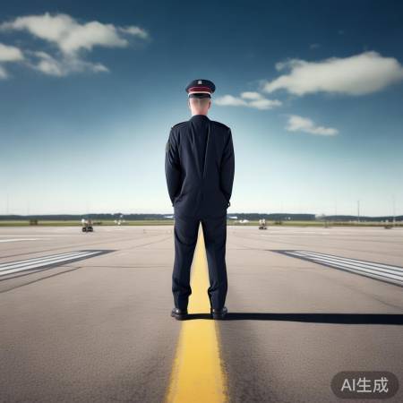 飞行员:空中界碑守护者