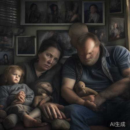 受害者家属痛苦,需关爱支持
