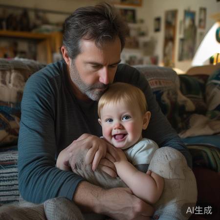 孩子长大,反思陪伴缺失
