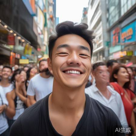 王一博积极乐观,感染周围人