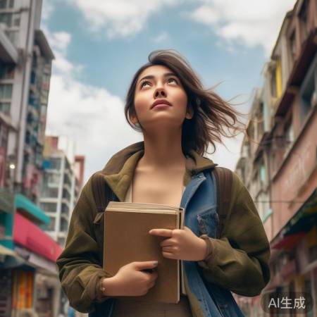 女儿未考上,梦想仍可追