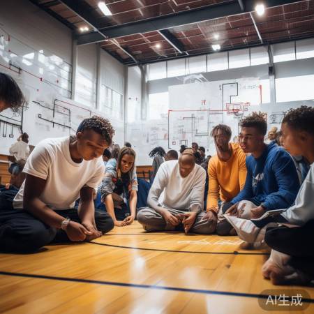 篮球知识学习:历史、球星、规则