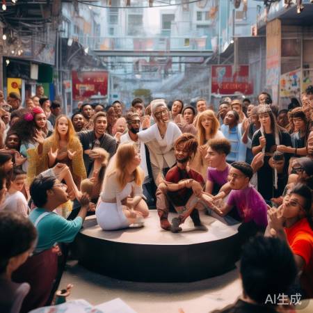 红果AI新成员,粉丝喜闻乐见