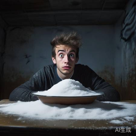 缅北逃犯吃盐惨剧