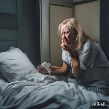 揭秘！有些痛，一刻都忍不了，你经历过吗？