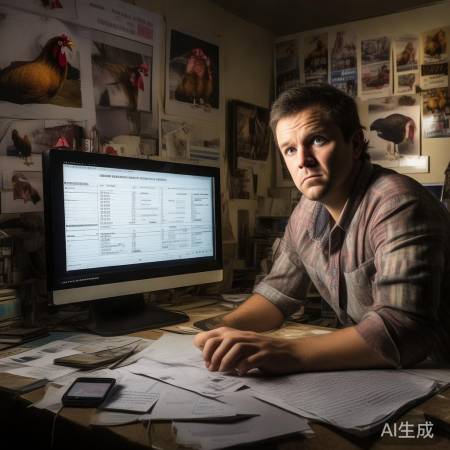 莫氏鸡煲老板再贷款，养殖事业何去何从？