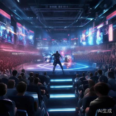 无畏契约明星表演赛：精彩对决，你期待哪位明星？