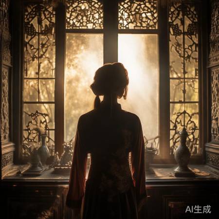 玉簟秋,初遇心动女主