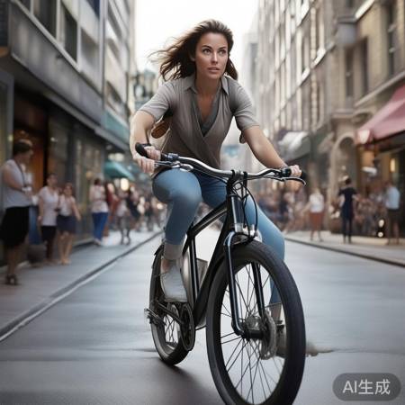 臀部取出针头后，女子每天骑共享单车，真相竟然是这样的！