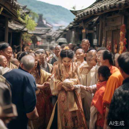 百日宴女方当事人亲述：事件始末揭秘