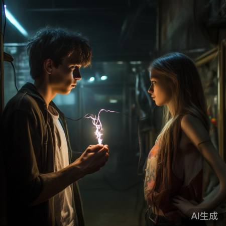感情纠葛,自主选择