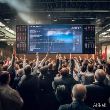 A股狂欢！近5000家个股上涨，反弹潮来袭！
