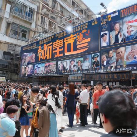 曝尚公主剧宣内幕：背后真相令人震惊！