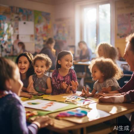 家校合力育未来