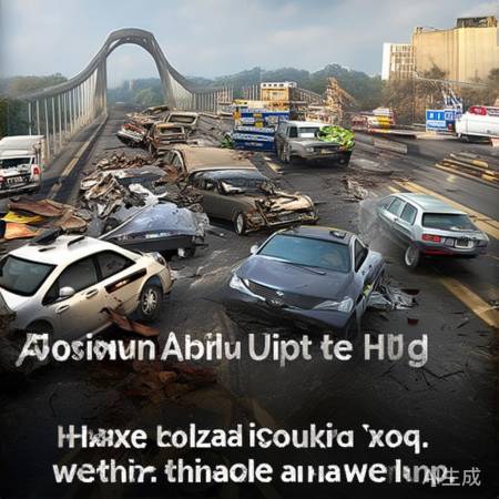 警方通报：惊魂一幕！徐浦大桥6车相撞事故始末