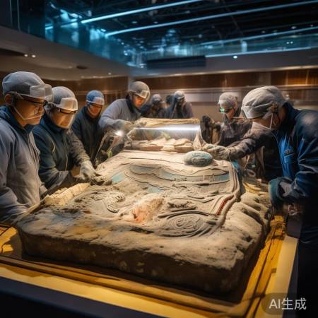 洛阳国博考古新发现：揭秘千年古都宝藏之谜