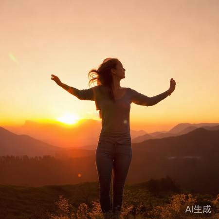 “姐姐香气:勇敢追梦的心灵鸡汤