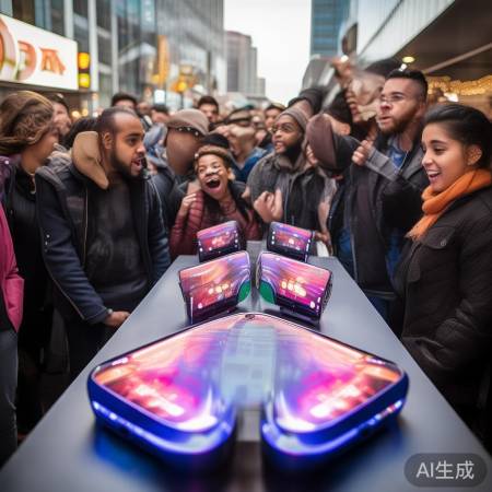 首批iPhoneDuo买家赚翻了，你错过了吗？