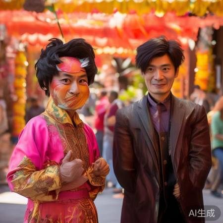 沈腾马丽新片来袭！笑点十足，你准备好了吗？