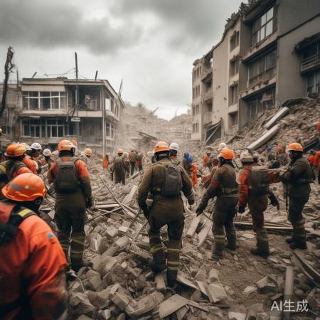 地震暴露应急短板