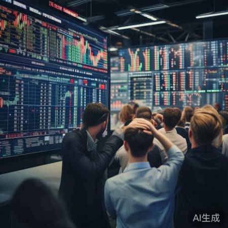 金价暴跌,原因分析