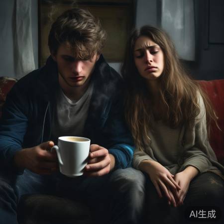 恨之纯净,苦涩甜蜜