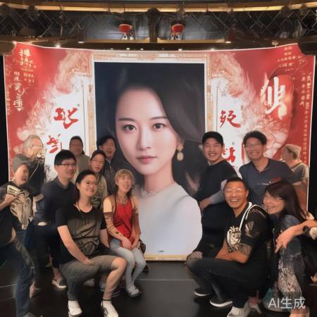 孟子义新剧宣传幕后揭秘