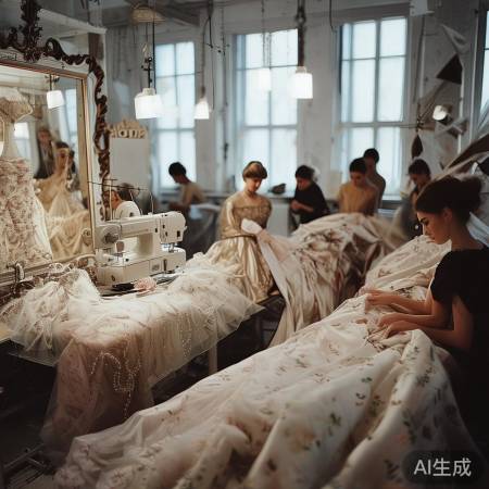 VOGUE盛典祖海团队匠心筹备