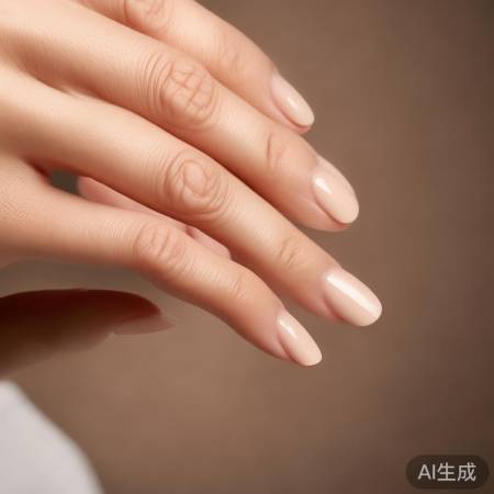 “教你变明星美手”