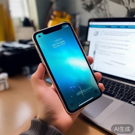 iPhone Duo亮线问题解
