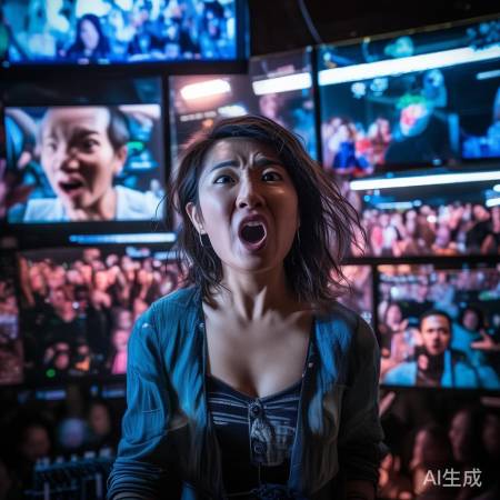 赵丽颖直播表现亮眼