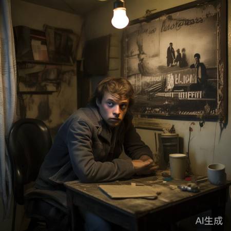 娱乐圈水深,租房打工仔旁观真相