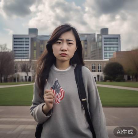 美梦破碎,留学泪史