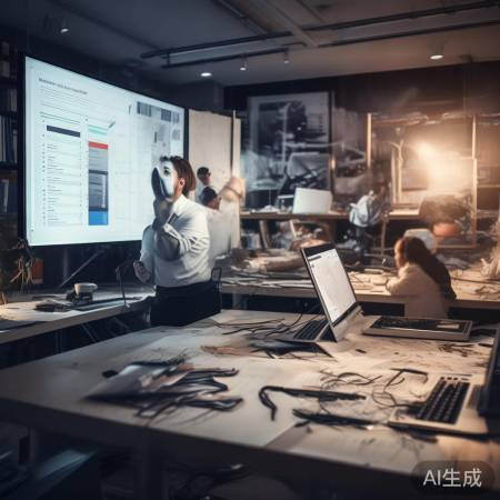 项目接手后大变样