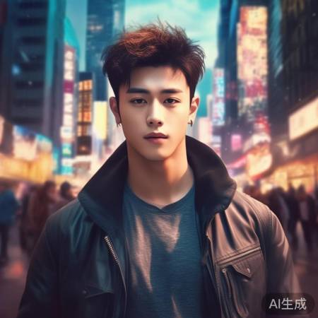 赵英博：新晋顶流揭秘