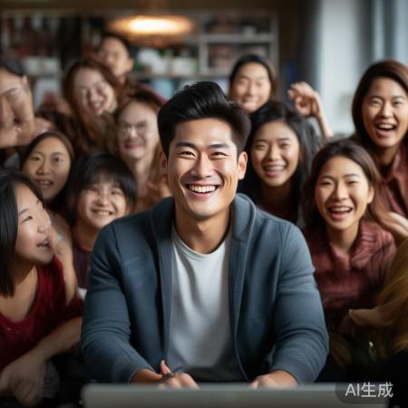 肖战直播互动,粉丝感受亲和